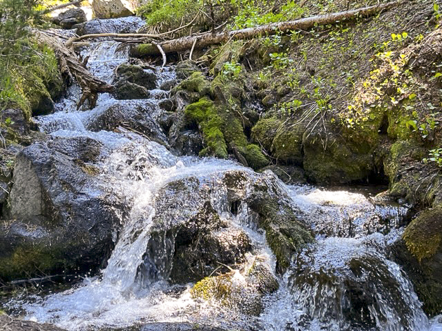 Obsidian Trail Streams
