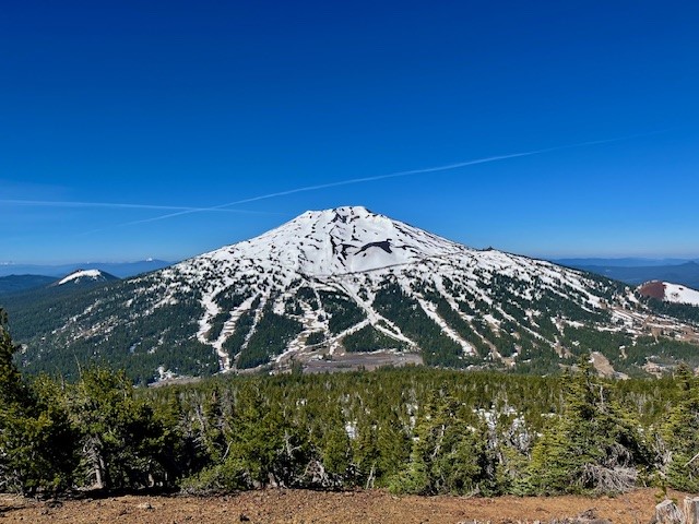 Tumalo Mountain